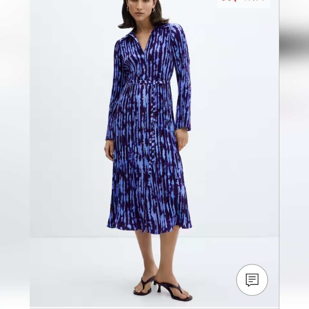 MANGO Dress Thea6